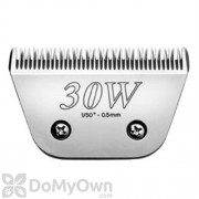 Furzone Detachable Replacement Blade for 610 Model Clippers - Size 30W