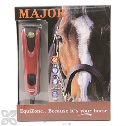 Furzone Major Clipper No. 610 - Red