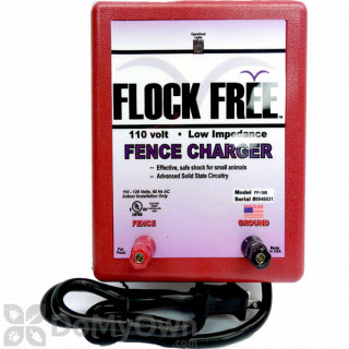 image of Flock Free 110 Volt Charger (FF - 100)
