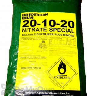 image of Southern Ag Nitrate Special 20-10-20