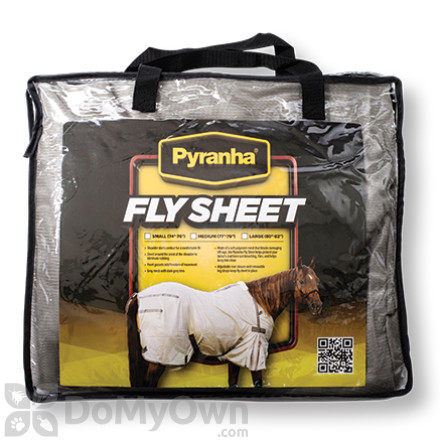 Pyranha Fly Sheet - Large
