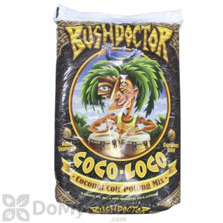 image of FoxFarm Bush Doctor Coco Loco Potting Mix