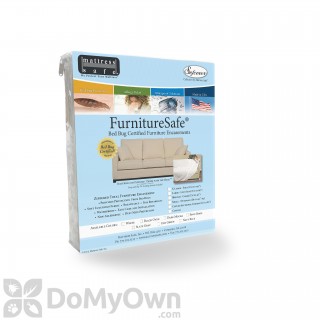 image of Mattress Safe FurnitureSafe Encasement - Ottoman