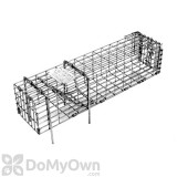G100 Ground Hugger Multiple Catch Live Trap for chipmunk, small rodent & similar sized animals