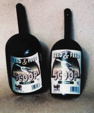 Gadjit Bird Seed & Feed Scoop (WP25137)