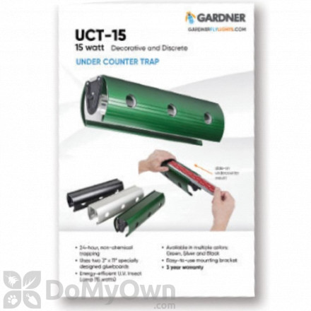 Gardner Under Counter Fly Light Trap UCT-15