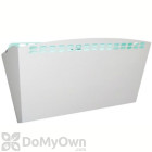 WS-225 Flylite Decorative Wall Sconce - White