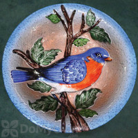 Songbird Essentials Bluebird Bird Bath