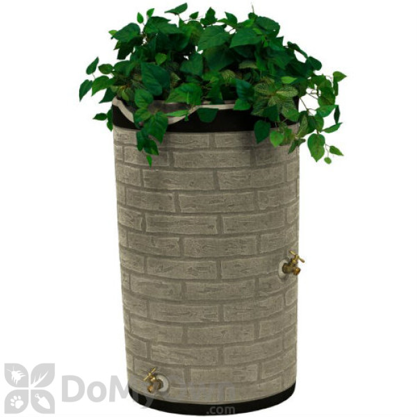 Impressions Downton 50 Gallon Rain Saver - Sandstone