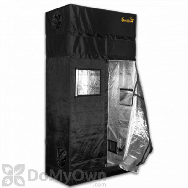 Gorilla Grow Original Tent 2 ft. x 4 ft. with 1 ft. Height Exten