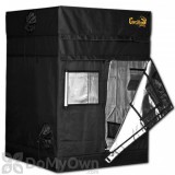 Gorilla Shorty Grow Tent 4 ft. x 4 ft. with 9 in. Extension Kit