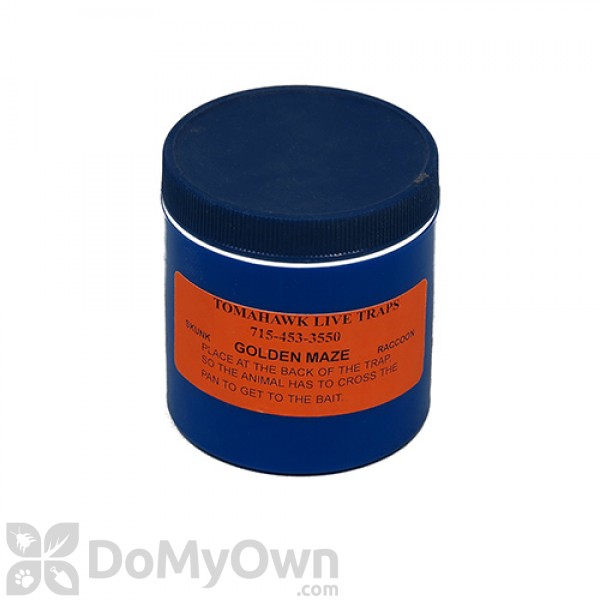 GS - Golden Maze Sweet corn 6 oz. Bait