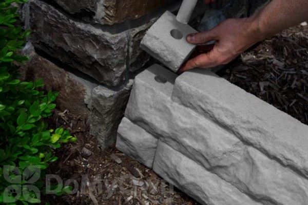 Garden Wizard Border Finish Kit 