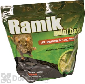 Ramik Mini Bars Rodenticide