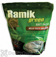Ramik Green Bait Packs Rodenticide