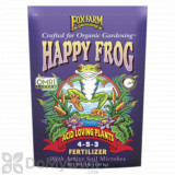 FoxFarm Happy Frog Acid Loving Plants Fertilizer 4 - 5 - 3