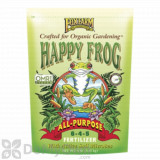 FoxFarm Happy Frog All Purpose Fertilizer 6 - 4 - 5