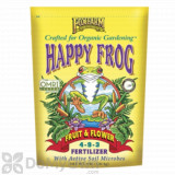 FoxFarm Happy Frog Fruit and Flower Fertilizer 4 - 9 - 3