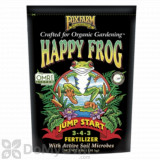 FoxFarm Happy Frog Jump Start Fertilizer 3 - 4 - 3