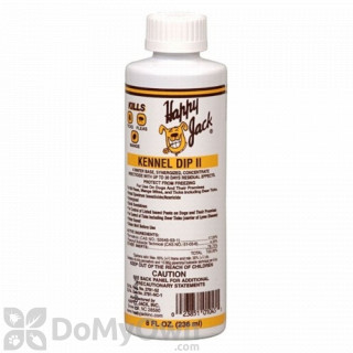 image of Happy Jack Kennel Dip II - 8 oz.