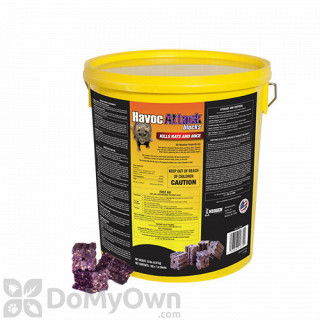 image of Neogen Havoc Attack Rodenticide