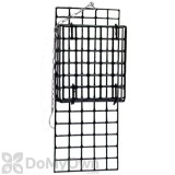 Heath Suet Cage with Extended Tail Prop Bird Feeder (S7)