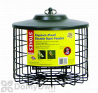 Hiatt Manufacturing Squirrel Proof Double Suet Cake Bird Feeder (38069)