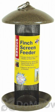 Hiatt Manufacturing Finch Screen Bird Feeder 13.4 in. (38171)