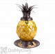 Hiatt Manufacturing Welcome Pineapple Bird Feeder 2 qt. (50164)