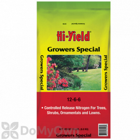 Hi - Yield Growers Special 12 - 6 - 6  - 15 lb