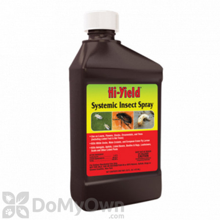 Hi - Yield Systemic Insect Spray 