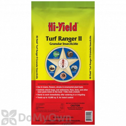 Hi - Yield Turf Ranger II