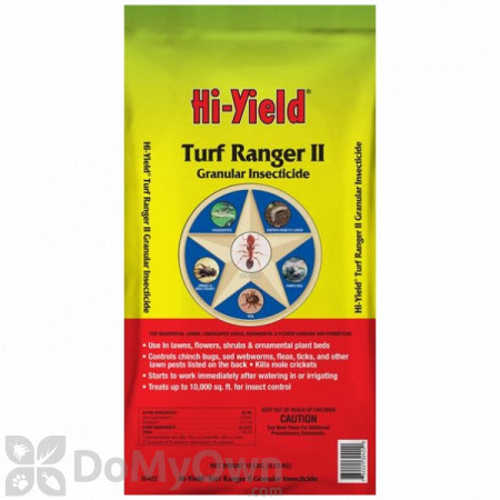 Hi - Yield Turf Ranger II