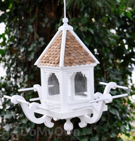 Home Bazaar Windamere Hanging Bird Feeder (HB2015)