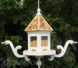 Home Bazaar Wingdale Hanging Bird Feeder (HB2015Z)