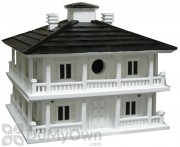 Home Bazaar Clubhouse Bird House (HB2048)