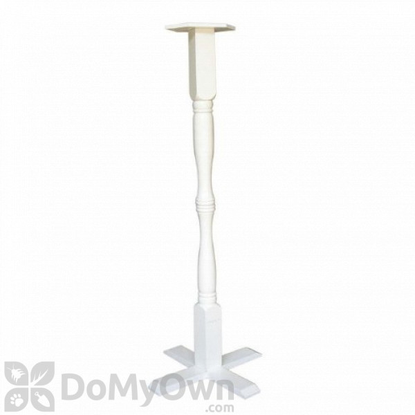 Home Bazaar Novelty Pedestal 40 in. (HB2010P)