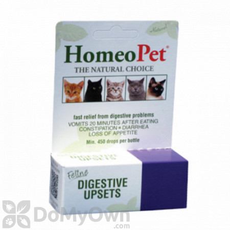 HomeoPet Feline Digestive Upsets Supplement