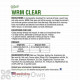 HomeoPet Feline WRM Clear Supplement