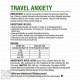 HomeoPet Travel Anxiety Pet Supplement