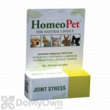 HomeoPet Joint Stress Pet Supplement