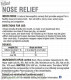 HomeoPet Feline Nose Relief Supplement