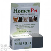HomeoPet Feline Nose Relief Supplement