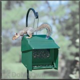Homestead Super Stop - A - Squirrel Bird Feeder 11 lbs. (3201S)