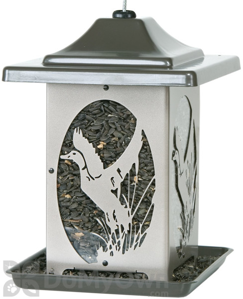 Homestead Mallard Bird Feeder 6 lb. (4534)