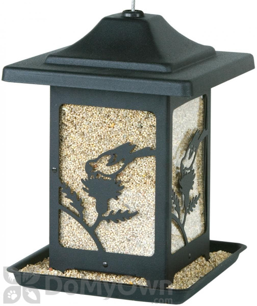 Homestead Bird On Thistle Bird Feeder 4582