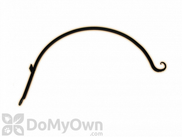 Hookery Curved Hanger For Bird Feeders 24 in. (A42)