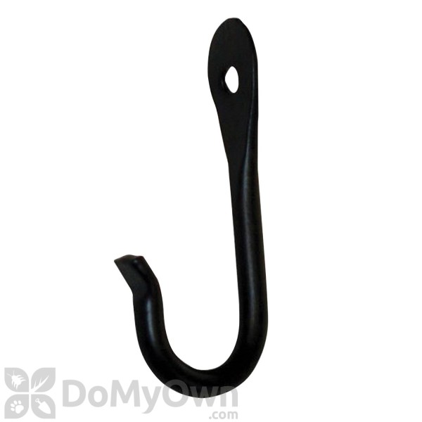 Hookery J Hook Hanger with Flared End For Bird Feeders 25 lb. (S