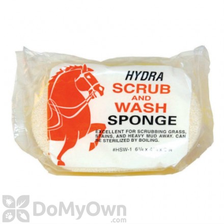 Hydra Scrub and Wash Sponge