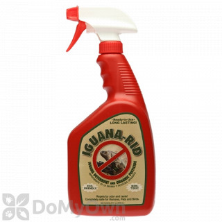 image of Iguana Rid All Natural Ready-To-Use - Quart